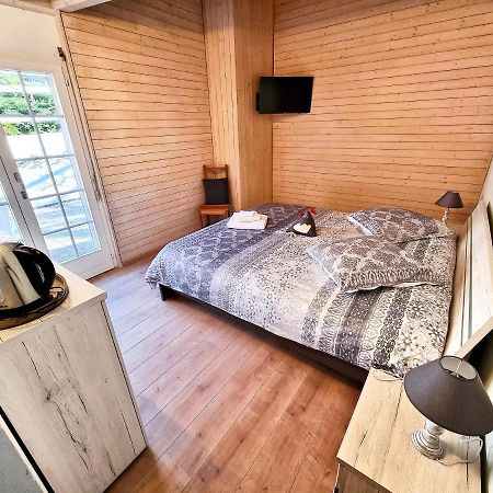 Chambres D'Hotes Le Bargeot Sion Eksteriør bilde