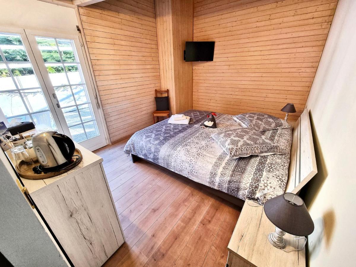 Chambres D'Hotes Le Bargeot Sion Eksteriør bilde