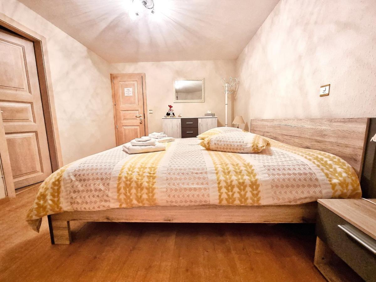 Chambres D'Hotes Le Bargeot Sion Eksteriør bilde